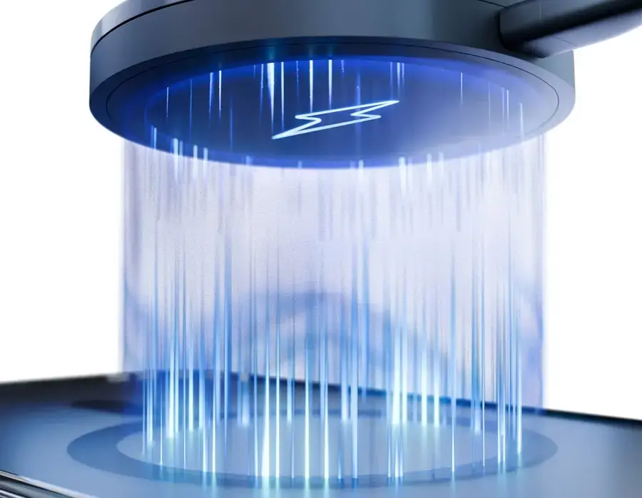 Etui 3mk Clear MagCase do Samsung Galaxy S24 Ultra